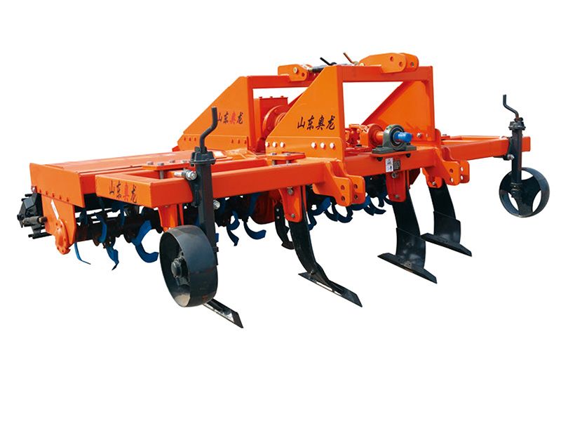 1SZL-250型全方位深松整地聯合作業(yè)機