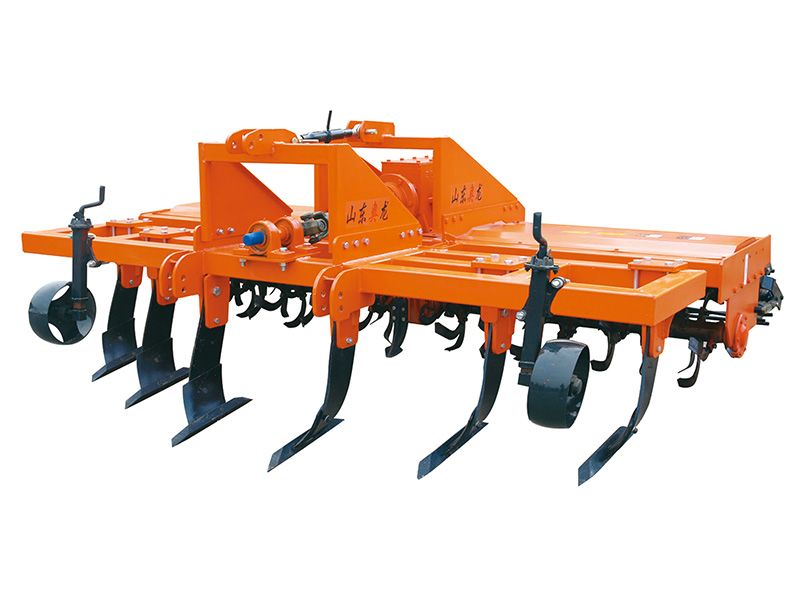 1SZL-280、310型全方位深松整地聯(lián)合作業(yè)機(jī)